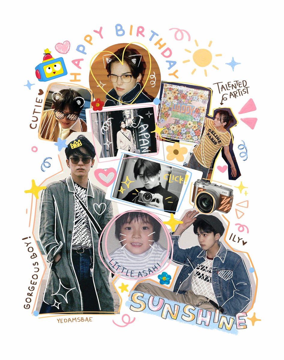 shininghamada's tweet photo. hello my aesthetic boy, happy bday to you; i hope u have a great days. thanks for ur hard work, u did it very well! always waiting for ur cool new works! 사랑해♡

HAPPY ACESAHI DAY
#ShiningSunlightAsahiDay
#これからもアザアザアサヒ
#사히로_물들어가는_여름의_시간
@treasuremembers https://t.co/BtNXPAQG5V