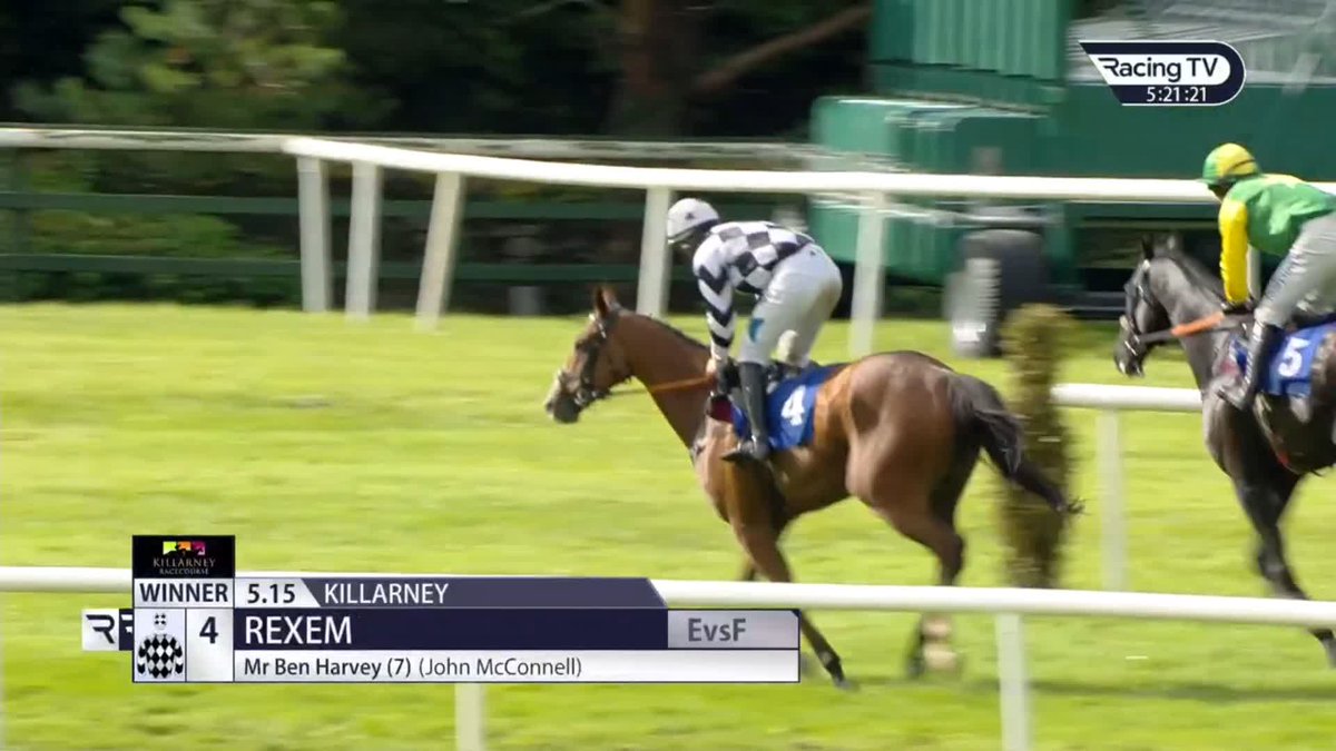 Horse Racing Ireland on Twitter "Rexem bolts up to win the Irish