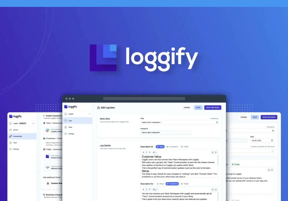 owwlyapp's tweet photo. 🥇 Product of the day: Loggify
The Release Notes Communication Pipeline
https://t.co/OQHCPg8S2k
@Loggify_app https://t.co/6YXF5M5XYN