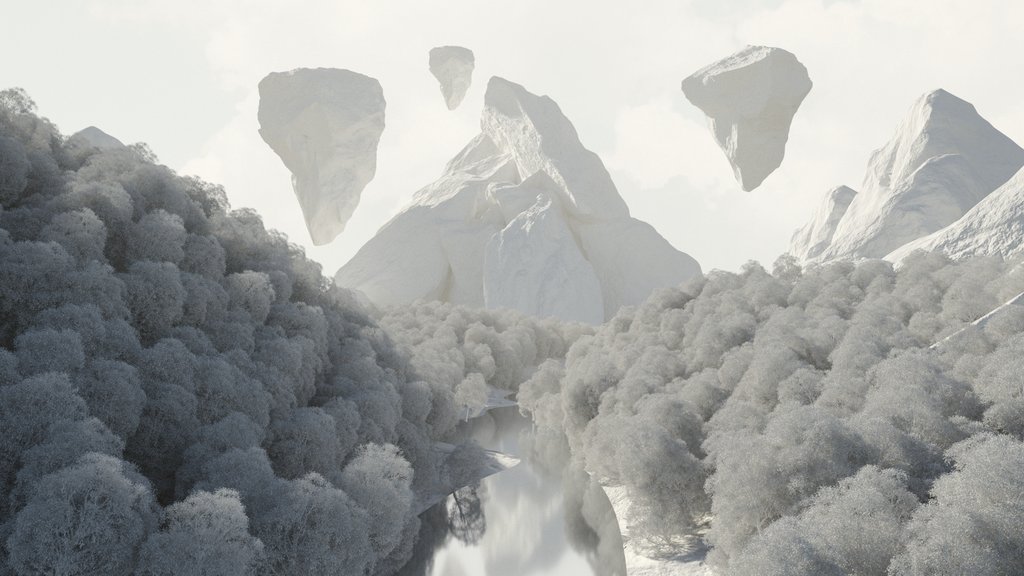 Rocky Mountains

#aftereffects #photoshop #artoftheday #artsy #artcollective #dailyrender #design #graphicdesign #digitalart #motiongraphics #motion #3dillustration #3dmodeling #3drender #cinema4d #cd4 #3dart #3D #illustrator #designspiration #digartshare #animation #collage