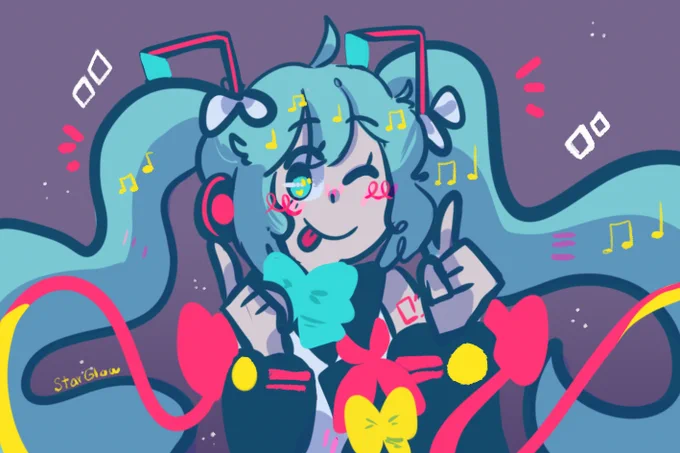 miku!#vocaloid 