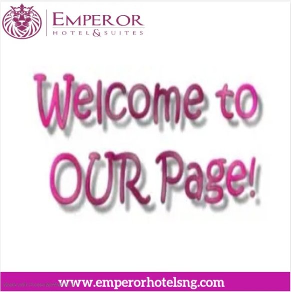 EmperorHotel_Ak's tweet photo. Hello Twitter family ❤️❤️

We are back and better 💯

Thank you for loving our services

Ready to take your room bookings

Call 08030872435

#emperorhotelandsuites https://t.co/FGmuzlIsZz