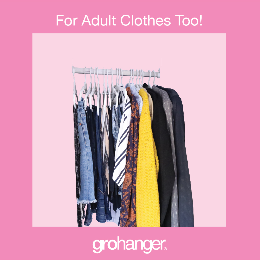 Check out our website for more information on how to use our products or leave us a review: grohanger.com 🤩
