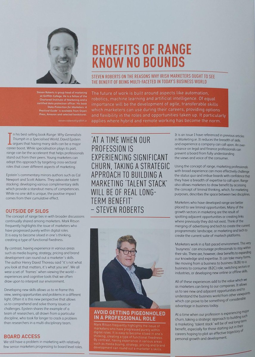 Steven Roberts tweet media