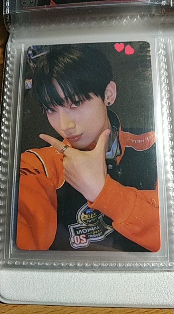 TaekenbyDdeonu's tweet photo. Pretty pretty! Thank you for letting me adopt noonoo ๐ Packaging was secure and safe. Seller was kind ^-^. To more transactions to come!
#enhabtsproofs #ddeonuingback2u https://t.co/ESM1Td2Vuw
