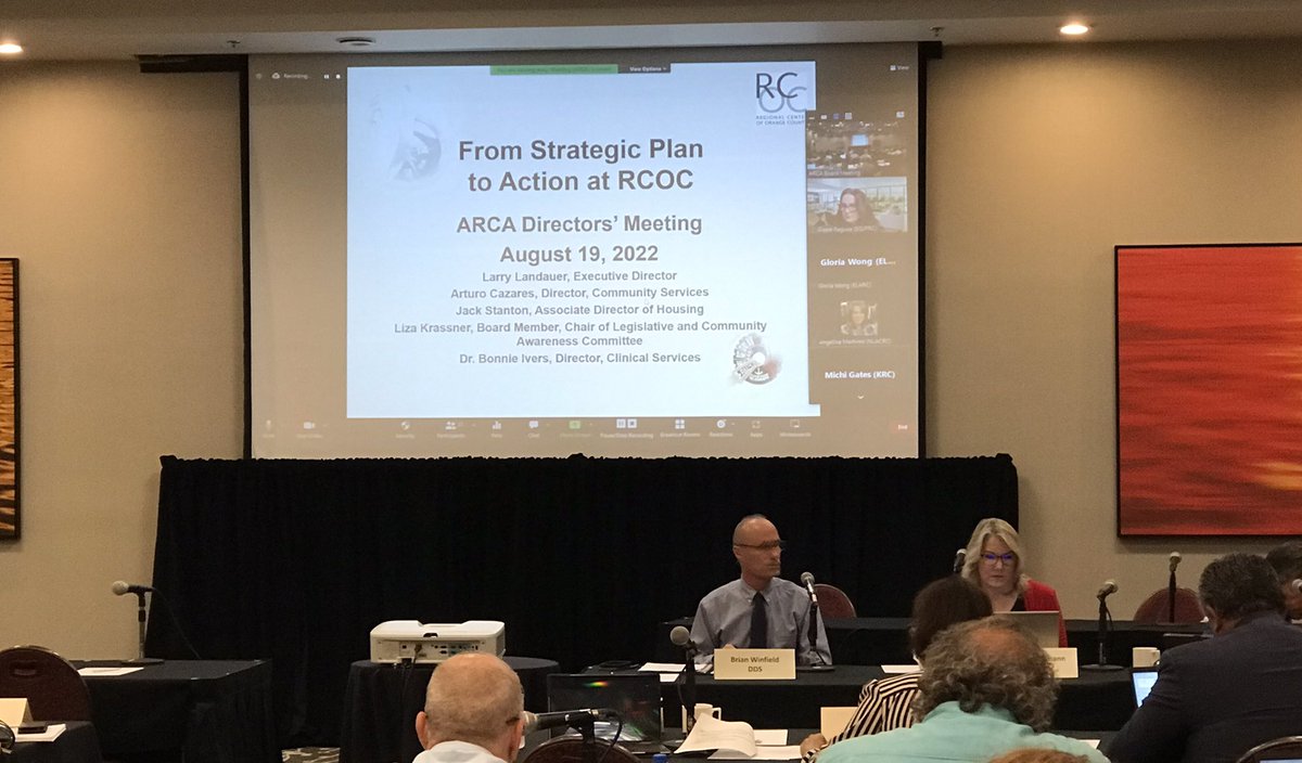 Regional Center OC tweet media