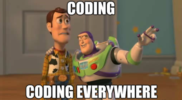 stcodealgo's tweet photo. Happy Friday, CodeAlgo Fam!
Follow us @stcodealgo for more!
.
.
.
#edtech #TikTok #codingforkids #digitaldivide #CSK8 #KidsCanCode #AllKidsCode #BackToSchool #programming #fridaymorning https://t.co/gNfJvf5CJ4