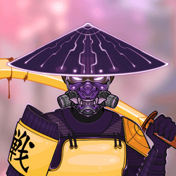 ProjektSales's tweet photo. Ronin #746 SOLD! Price: ◎0.91. https://t.co/xr2S5lmJpn