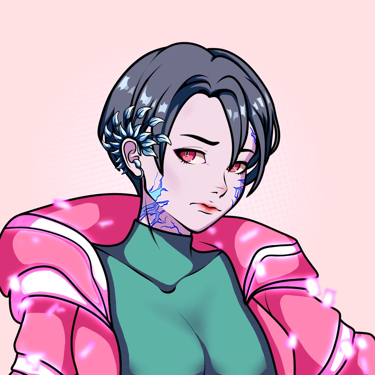 Public mint live!!!! 🎉

#nftmint #mintlive #NFTs #Solana #girl