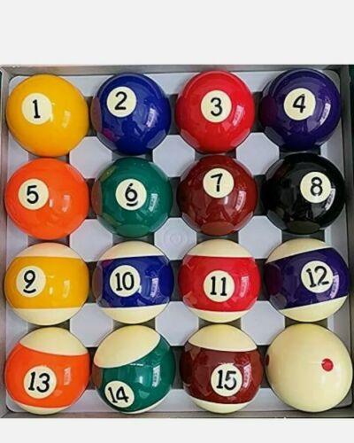 GeeboAds's tweet image. #ForSale #BILIYARD #PoolBalls Set 2-1/4" #BilliardBalls Merchandise listings - #Cleveland, TN at #Geebo 

cleveland-tn.geebo.com/merchandise/vi…