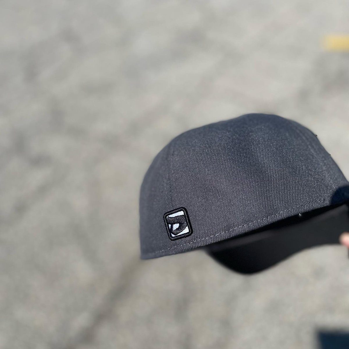 BRKCP_'s tweet photo. We talking details on this #DionicDay ! The inside of this hat is amazing! Head over to https://t.co/NUogurJg2s and check out the new drop! #HatTwitter #HatHead https://t.co/3AKpf3cWZR