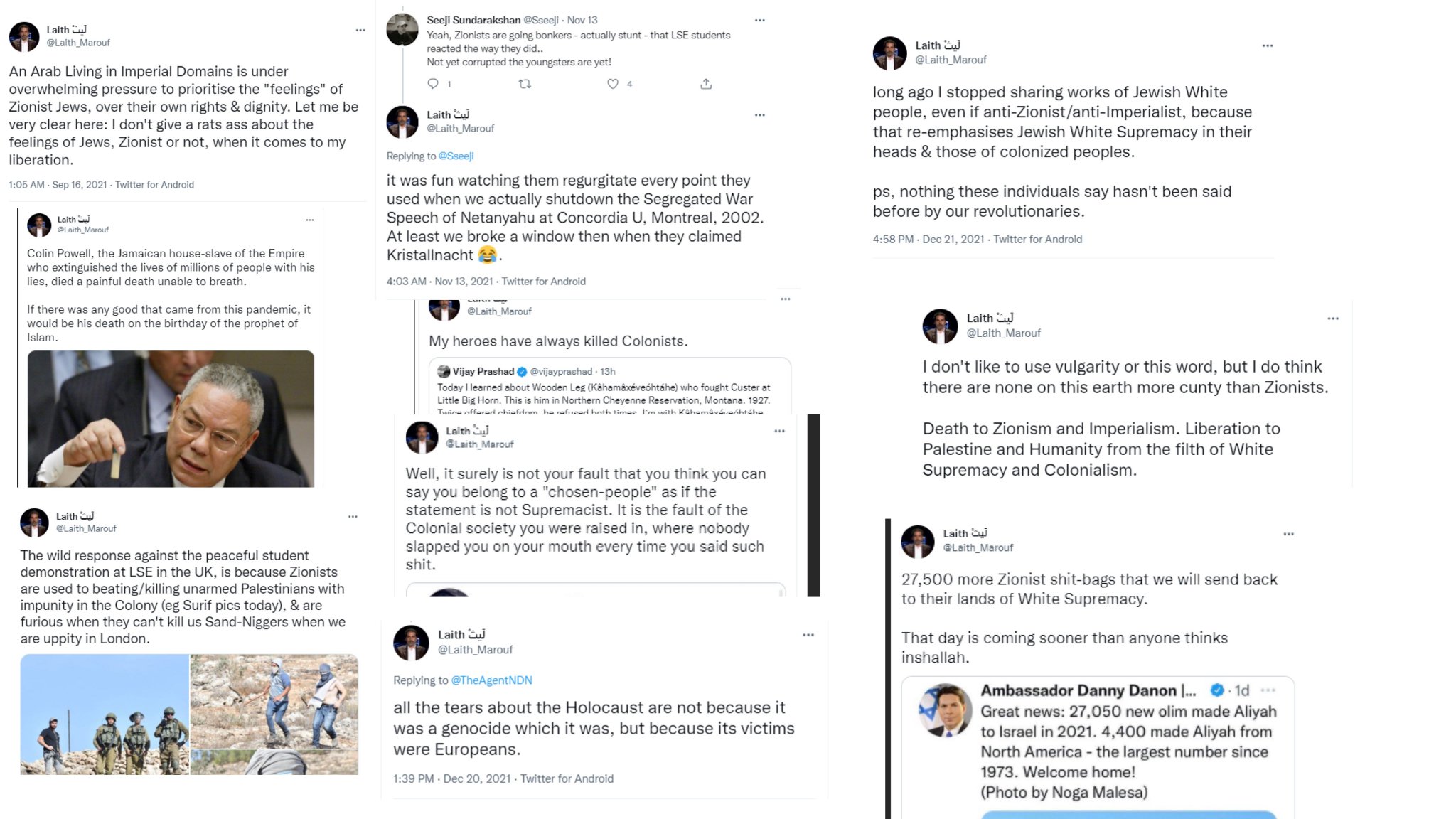 Jonathan Kay Oh Hi Honahmedhussen Please Find Enclosed Four Images That Will Help You With The Investigative Probe Of Government Paid Anti Racism Consultant Laith Marouf T Co 7wet7ys72s Twitter Jonathan Kay Oh Hi Honahmedhussen Please Find Enclosed Four Images That Will Help You With The Investigative Probe Of Government Paid Anti Racism Consultant Laith Marouf T Co 7wet7ys72s Twitter