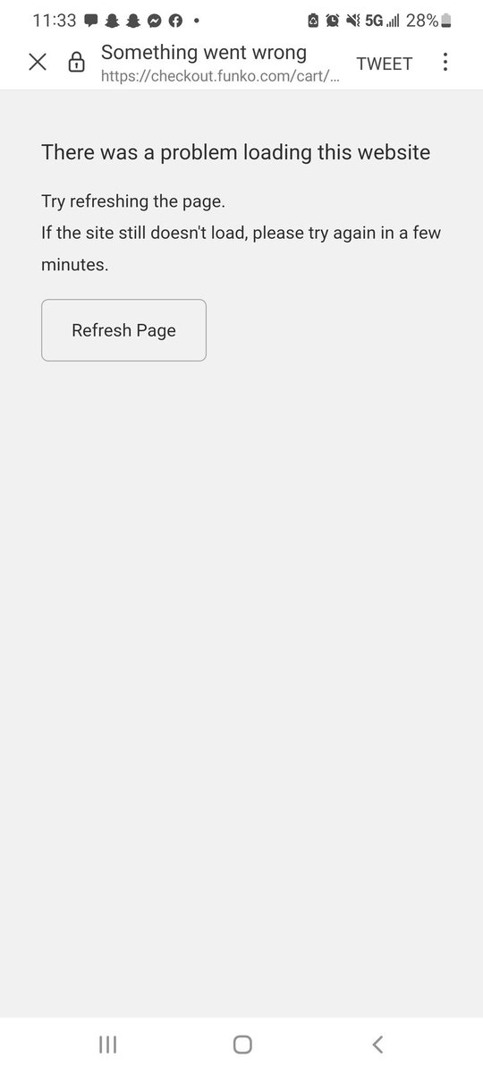 GeekInSneaks23's tweet image. Anyone else?

#Funko
#FunKon2022