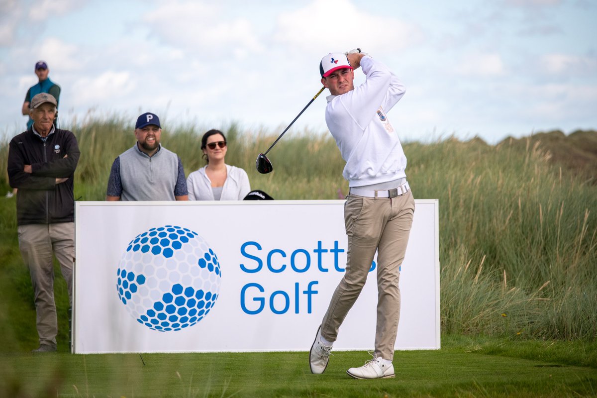 Congratulations to our PING Scottish Open Series winners Leslie Boswell (best net), Lynne Badger (net runner-up) and Nathan McCulloch (best gross) 🏆🏌️‍♂️🏌️‍♀️

Thanks to everyone who took part in the inaugural year of the series. See you in 2023!