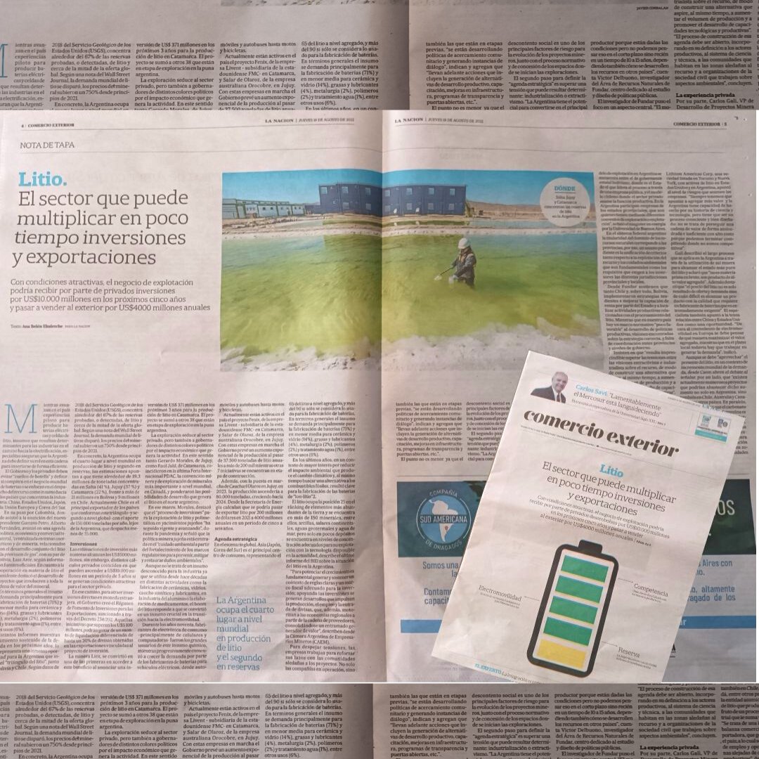 ehubelen's tweet photo. Con esta tapita para #comext de @LANACION me despido de una etapa fundamental en mi profesión. Cada nota fue un andar por nuevos y, a veces, inhóspitos caminos. ¡Gracias! A @emogalli por abrir la puerta. A @paulaurien por cada dato que chequeamos juntas en estos últimos años! https://t.co/mHsxnAOXnH