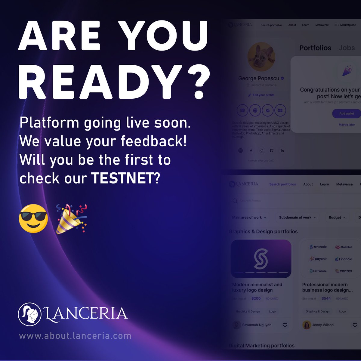 Lanceria tweet media