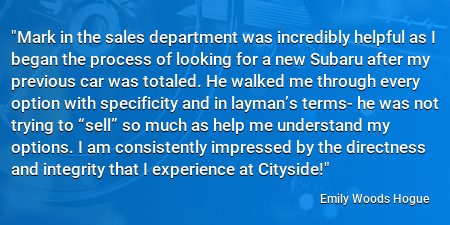 CitySideSubaru's tweet photo. 5 stars. Enough said. ⭐⭐⭐⭐⭐
#HapyCustomer #MrMaGoo #SubaruLovesLearning #BelmontSubaru #BostonSubaru #CARFAXTopRated #SubaruSummer https://t.co/6gS1OinfOY