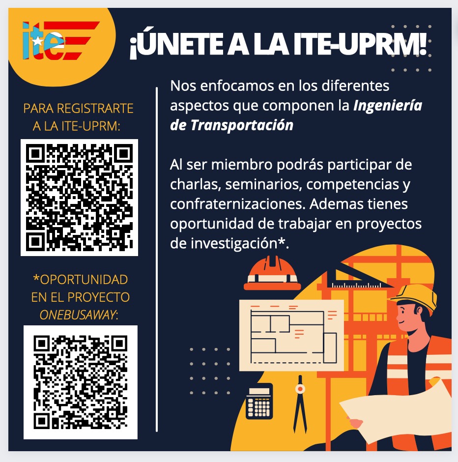 ITE UPRM (@iteuprm) on Twitter photo 