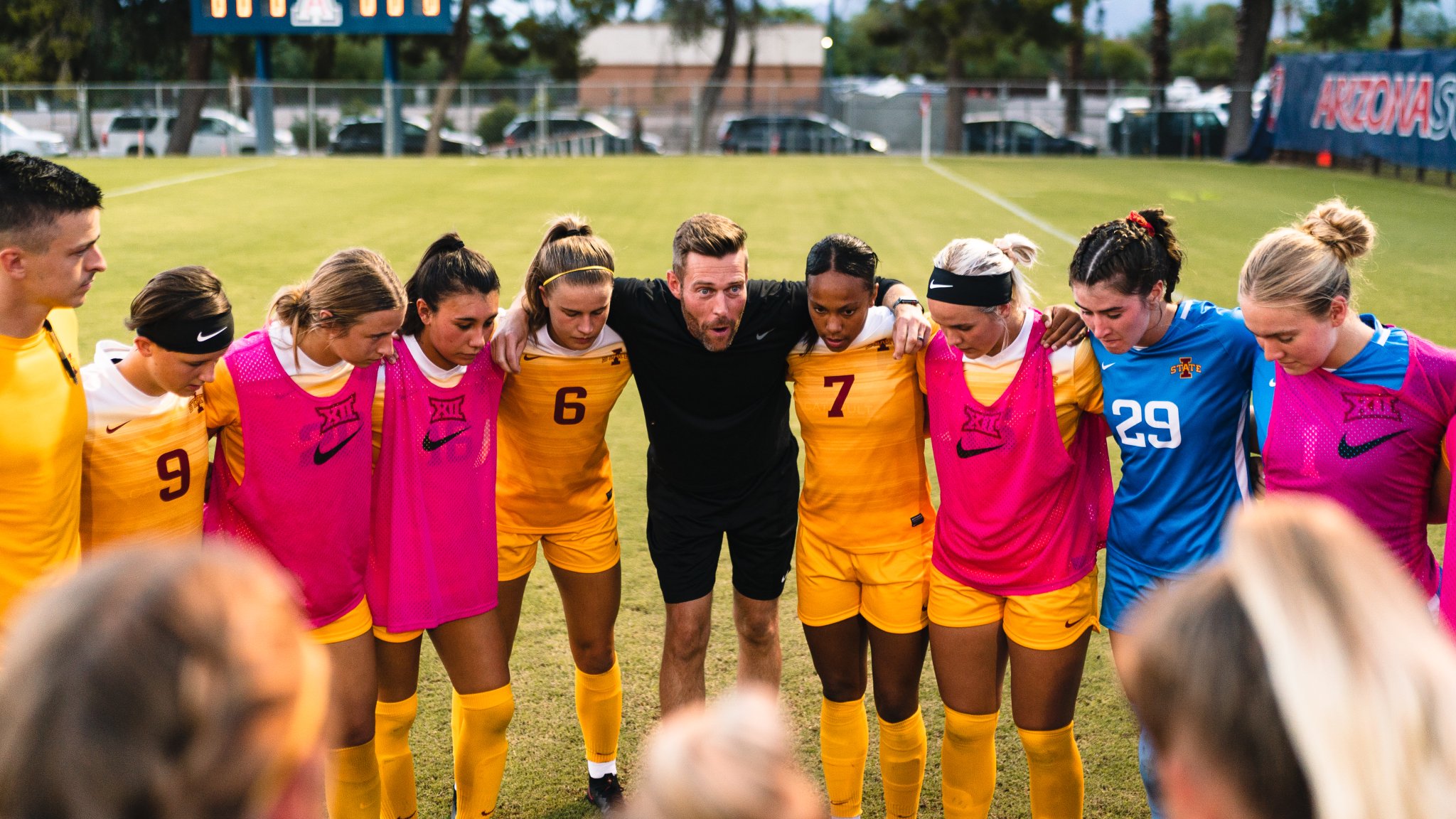 Iowa State Soccer on Twitter "𝐂𝐨𝐦𝐦𝐢𝐭𝐭𝐞𝐝. 𝐅𝐨𝐜𝐮𝐬𝐞𝐝. 𝐓𝐨𝐠𝐞𝐭𝐡𝐞𝐫. 🌪⚽️🌪 https