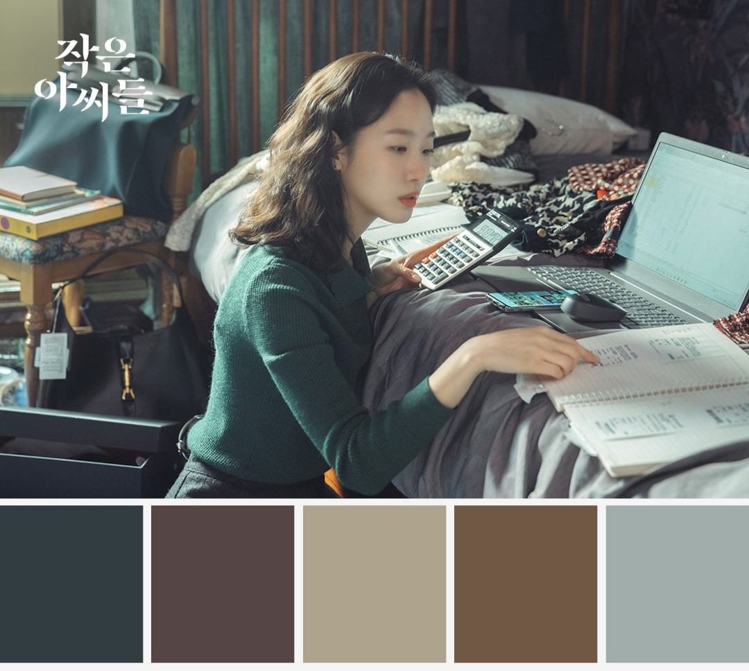 luna_lee90's tweet photo. #LittleWomen #OhInJoo on tvN. Available on Netflix. It's September show ✨ https://t.co/yYAruI8444