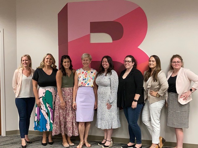 I hosted a women's town hall at <a href="/blush_cowork/">Blush Cowork - Cary</a> in Cary this week.

I heard from these incredible women about the resources and support they need as small business owners, entrepreneurs, working mothers, and more.