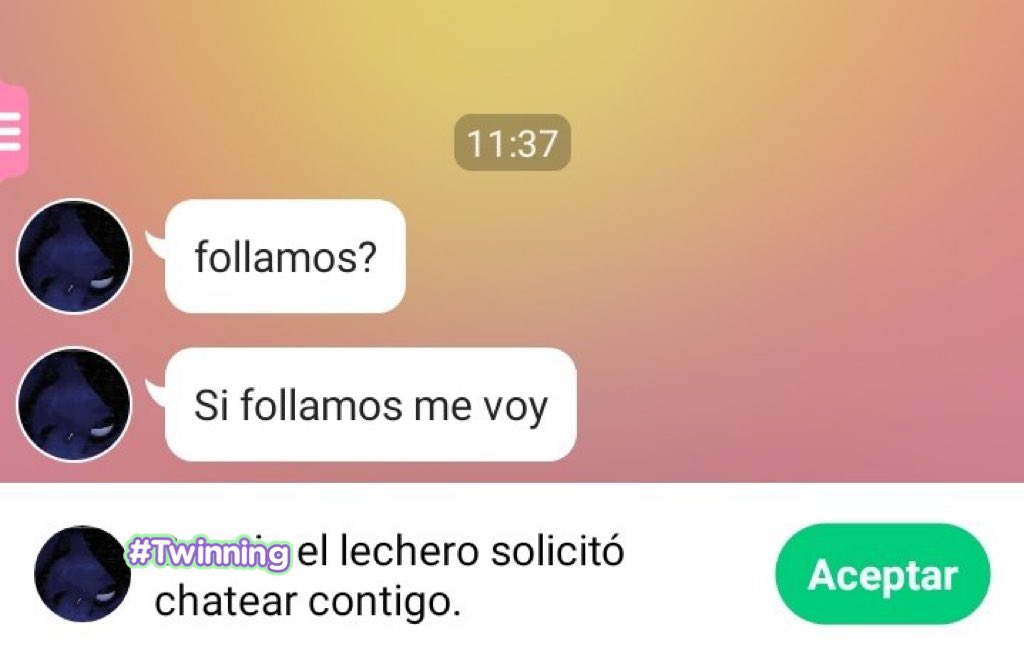 Capturas Amino/Proyect Z tweet media