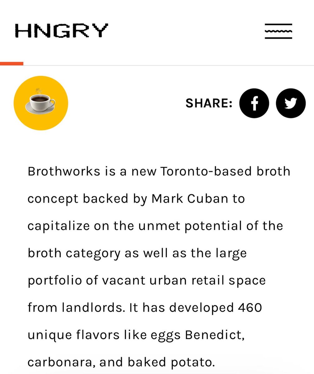 brothworks's tweet photo. Curious to know more about who we are before our launch on August 22nd? Visit the link in our bio to read more! https://t.co/Tg3AVPkrqQ