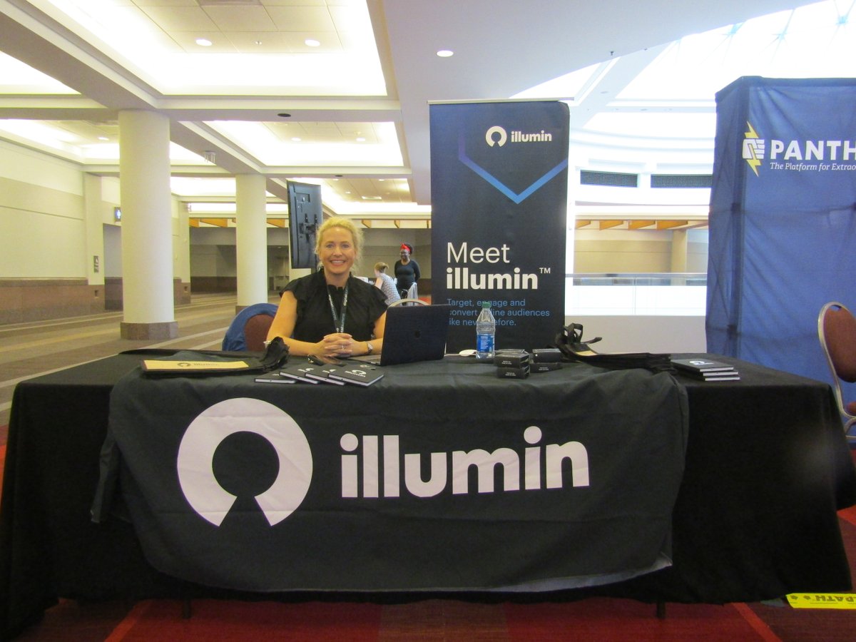 DigitalSummits's tweet photo. Looking to streamline your advertising journey? illumin by @AcuityAds is the only programmatic platform that brings media planning and buying together with an intuitive interface. #DSMPLS Sponsor Spotlight - https://t.co/XjPZcu9qCk https://t.co/5xc5o5HoQJ