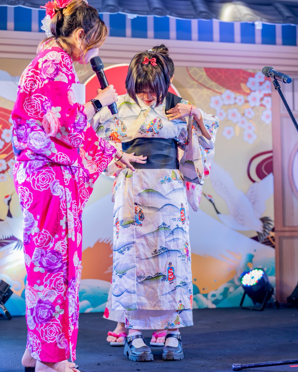 ichigayaphoto's tweet photo. 2022.08.19 Nippon Market
at Central World
Aiko RELIVE世界
https://t.co/rl0JAg3kYO
#AikoRELIVE #RELIVESEKAI #RELIVE世界 https://t.co/1rZflTl4PG