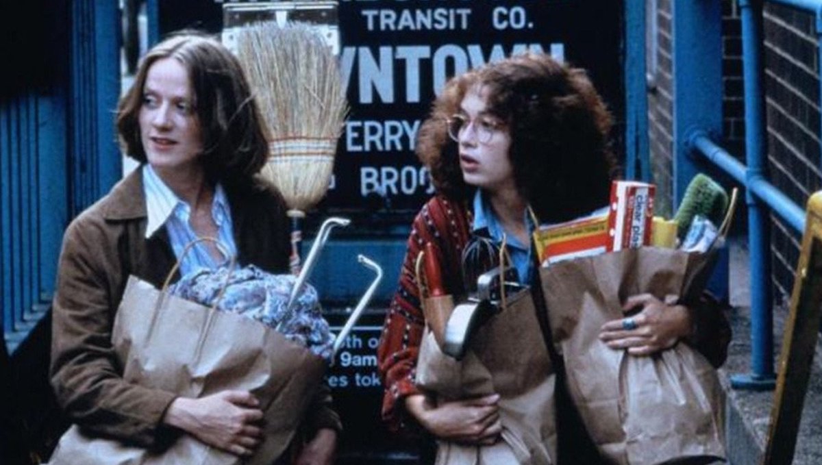 Happy Friday! Check out the incredible films screening TODAY as part of "The Process: A Tribute to Robert and Irwin Young" I Like It Like That, GIRLFRIENDS, American Me, Sidewalk Stories &amp; more <a href="/Metrograph/">Metrograph</a>  

Tix: metrograph.com/category/the-p…