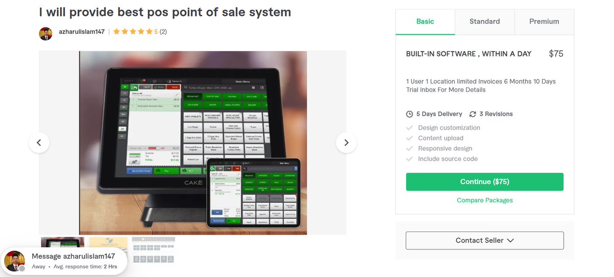sohangood12's tweet photo. I am a professional web developer. I will design, develop and create websites. Please contact me if you need to create any kind of website, application. You can visit my account on my website and #fiverr https://t.co/ruYIVTty3v
https://t.co/bLRo3HUFbV
https://t.co/PsVVtDJeCO https://t.co/CkoAxwXcz3