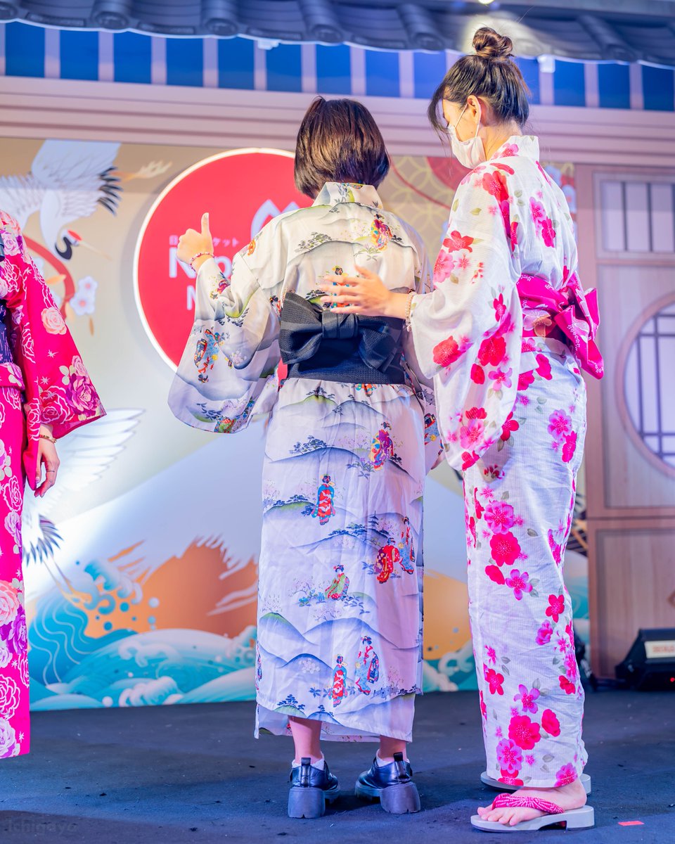 ichigayaphoto's tweet photo. 2022.08.19 Nippon Market
at Central World
Aiko RELIVE世界
https://t.co/rl0JAg3kYO
#AikoRELIVE #RELIVESEKAI #RELIVE世界 https://t.co/vtsisS6AoI