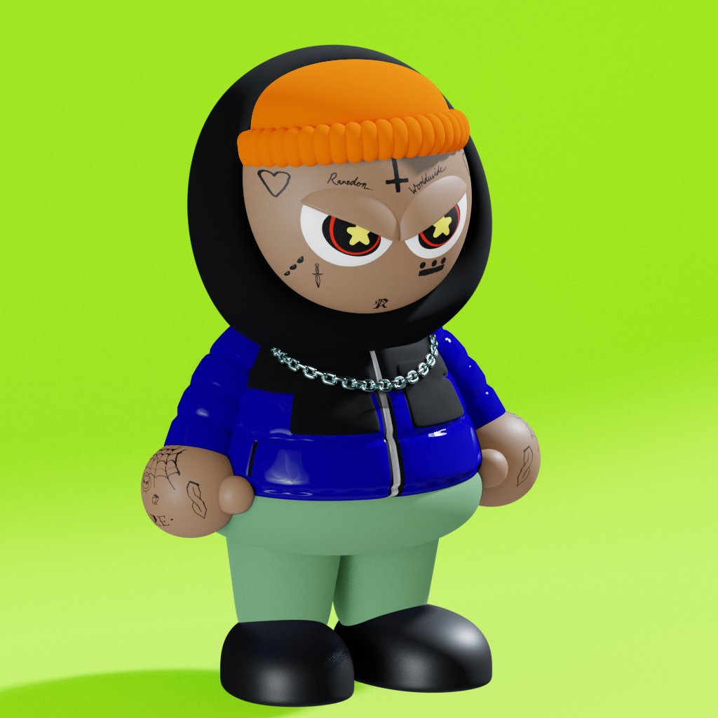 RareDon Sales Bot tweet media