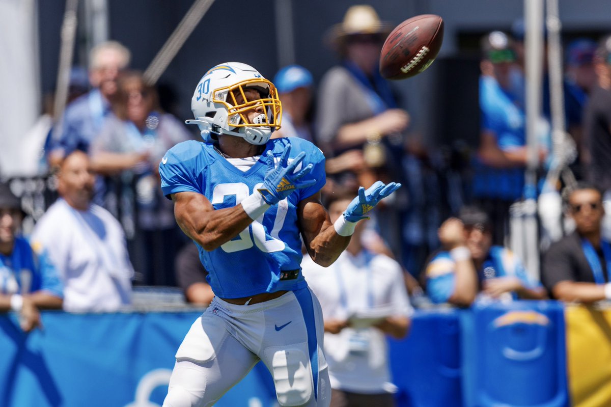 Austin Ekeler tweet media