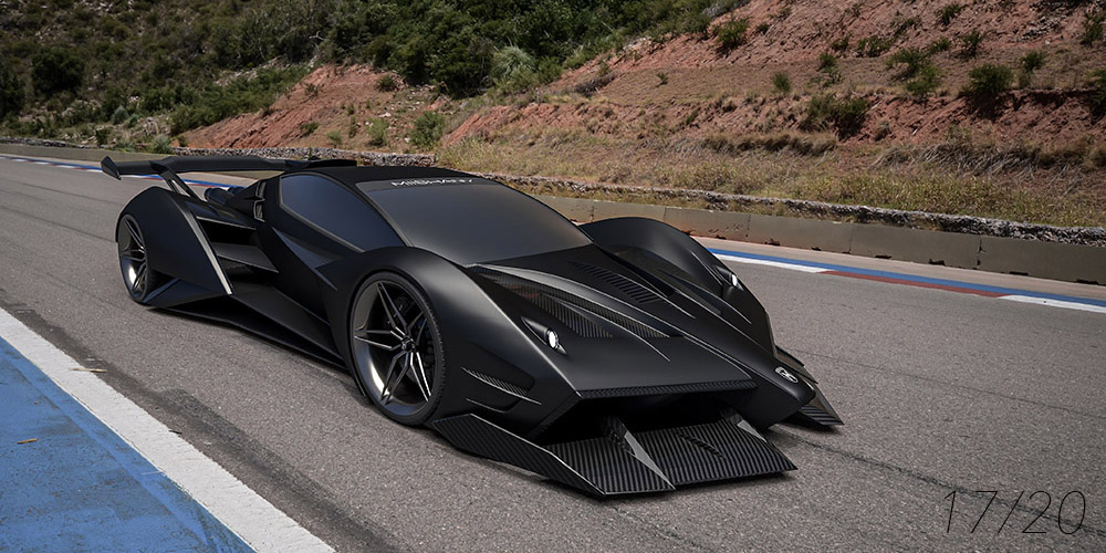 The auction for the first batch of 5 Furriosa has just started !

Collectors don’t miss the chance to get one of these HyperCars with Legendary rarity !

Place your bid  opensea.io/collection/mii…

Follow  <a href="/MIISHANY_/">MIISHANY</a>   
Retweet, Like, Comment 

#NFT #NFTCommunity #Metaverse #NFTs