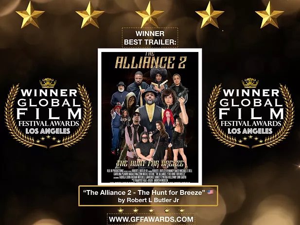 Winner of Best Trailer at <a href="/GFFAwards/">Global Film Festival Awards</a> 
#movietrailer #Awardwinning