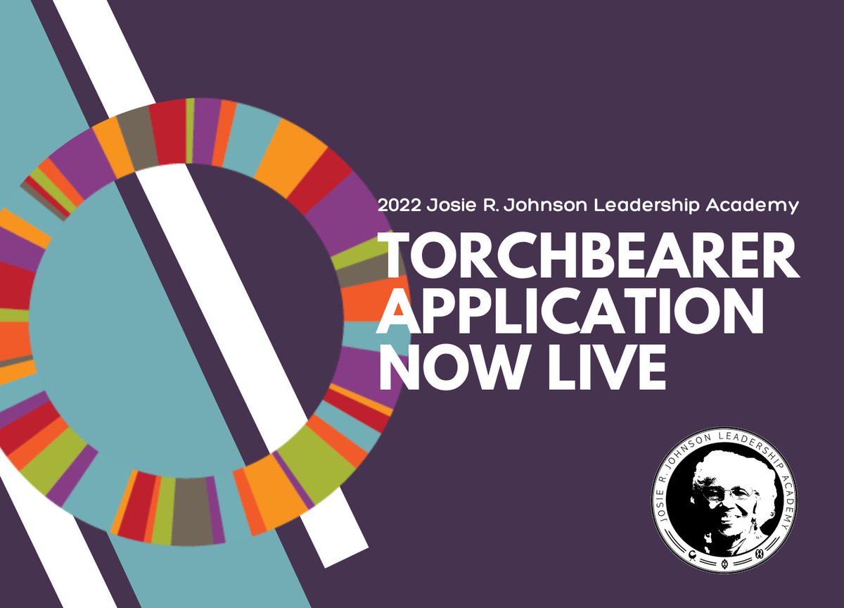 Are you interested in mentoring emerging Black leaders within the Twin Cities? Our 2022 JRJLA Torchbearer application is now live! 

To learn more and to apply, please visit us at: bit.ly/3zuRtfg