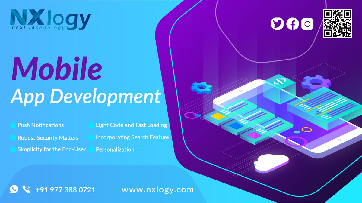 JeenaTaanu's tweet image. NXlogy Solutions is a leading mobile app development company with a focus on Android and iOS. we design and build an app that fits your company’s needs. Dial +91  977 388 0721.
nxlogy.com/mobile-app-dev…
#MobileAppDevelopment
#B2CPortalDevelopment
#TurnkeySoftwares
#TurnkeyWebsite