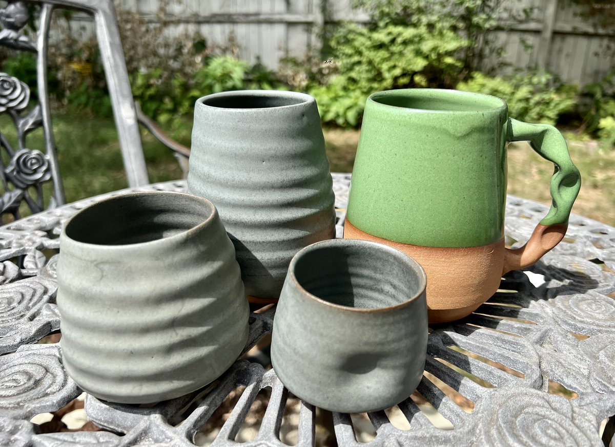 Dancing Pottery l Fiona Becker tweet media