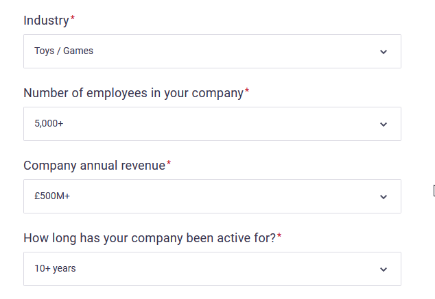 .<a href="/HdwPioneers/">Hardware Pioneers</a> Registration this year has way too many mandatory questions for a *paid* event, so let's have some fun.