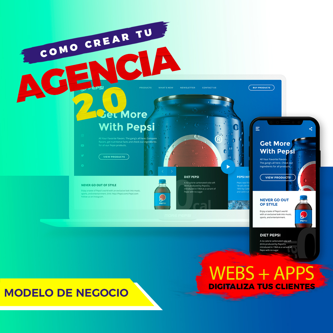 Si quieres empezar una agencia digital o tienes una agencia tradicional y quieres modernizarla no puedes perderte nuestro último video en nuestro canal de Youtube: Dale click!
youtube.com/watch?v=iP-zxP…