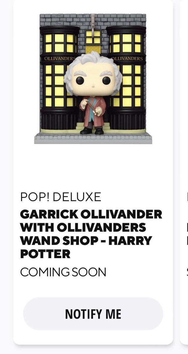 someguy3869's tweet photo. @DisTrackers Only Pop I want isn’t even available yet 😩 https://t.co/ZMIBRr730F
