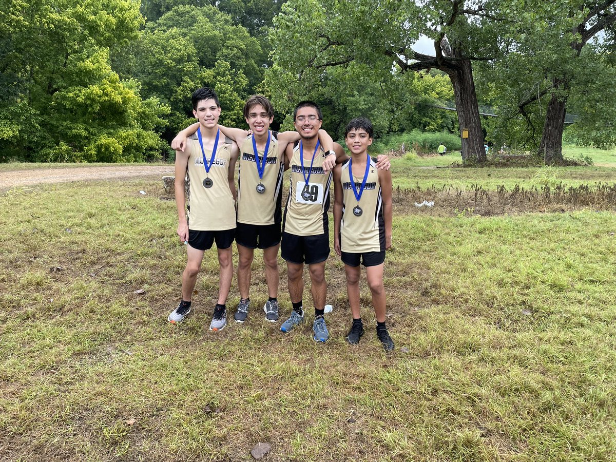 McGregor XC/Track & Field tweet media