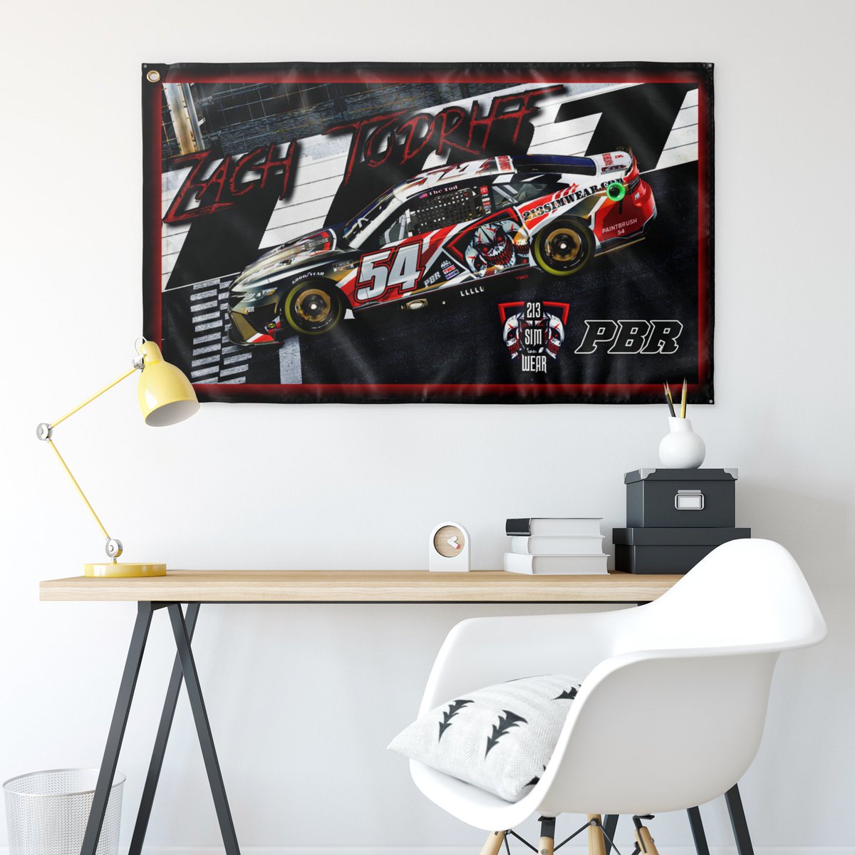 213simwear's tweet photo. So we have some new items launching!!! Custom printed Door Mats, Mouse Pads, 12x18 Garden Flags, and 36x60 Wall Banners are here ‼️ Because why not, they look awesome. Check em out!
#nascar #simracing #gaming #iracing #keepgrinding https://t.co/pdoQL14Bu8