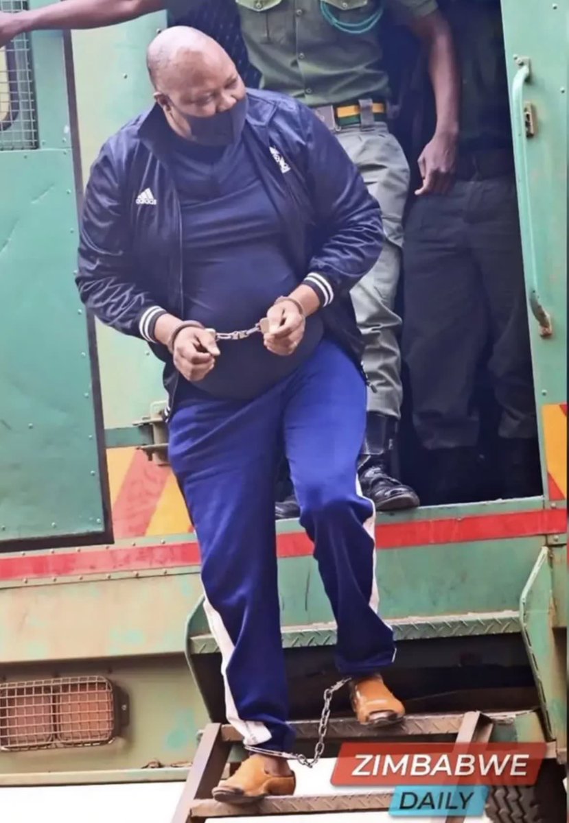 Tomorrow Job Sikhala should trend at number one.

Job Sikhala is a political prisoner