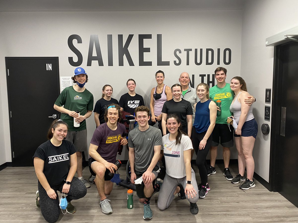 Saikel Indoor Cycle Studio tweet media