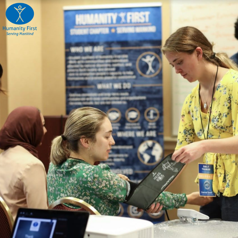 HFUSA's tweet photo. @HFStudentDiv held their Leadership Summit 2022 #in Chantilly, VA. The participants of this summit had #leadership training, networking opportunities, &amp; a disaster relief training session led by professionals. We aimed to provide students with invaluable skills and experiences.