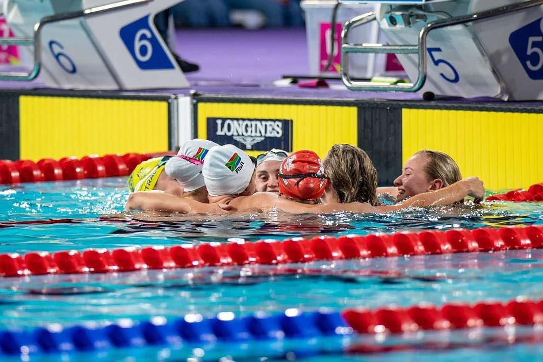 Tatjana Schoenmaker tweet media