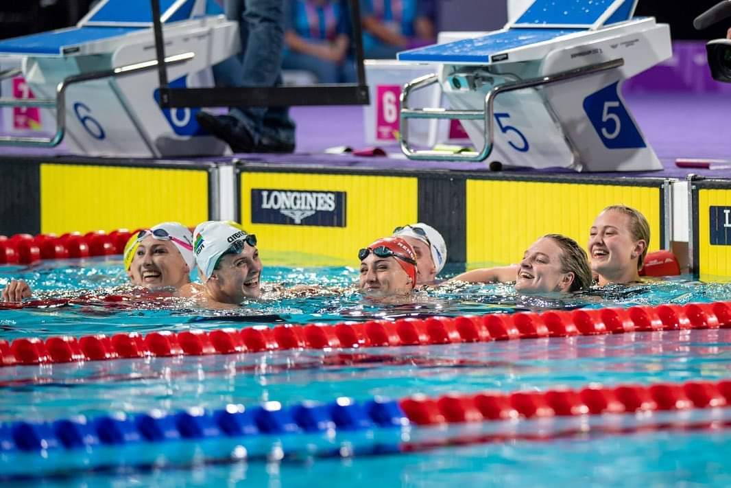 Tatjana Schoenmaker tweet media