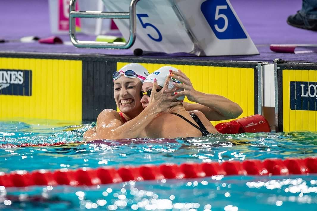 Tatjana Schoenmaker tweet media